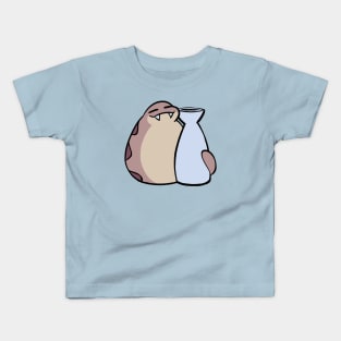 Tsuchinoko and Sake Kids T-Shirt